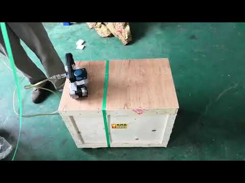 B-19 Pneumatic PET strapping tool