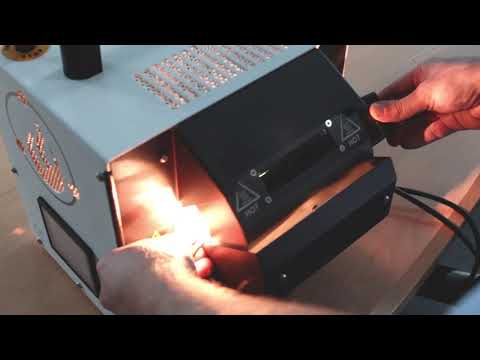 Heat Shrink Machine Test