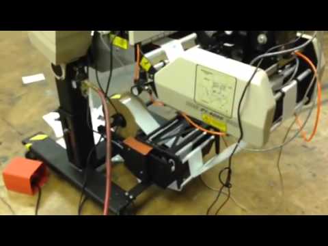 Automated Packaging HS-100 Autobagger with Printer