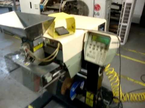 APS AUTOMATED PACKING SYSTEMS HS100 EXCEL‏