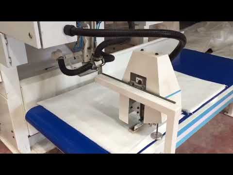 Fully Automatic Bagging Machine