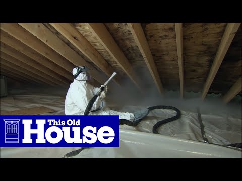 How to Clean Up Attic Mold | This Old House