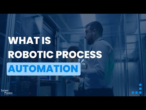 What is Robotic Process Automation (RPA)?