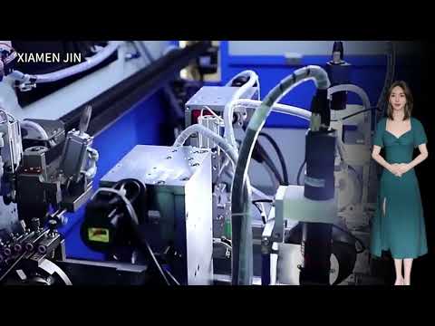 Automatic Wrapping Machine Automatic Cable Copper Foil Wrapping Machine