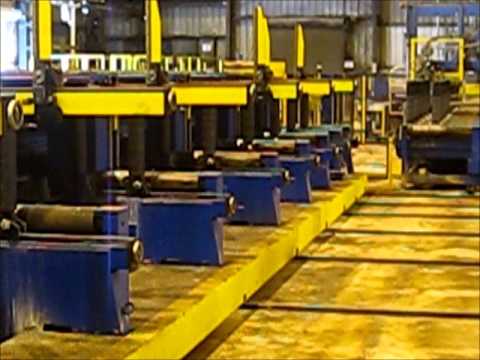 Mair 6 inch Packing Line