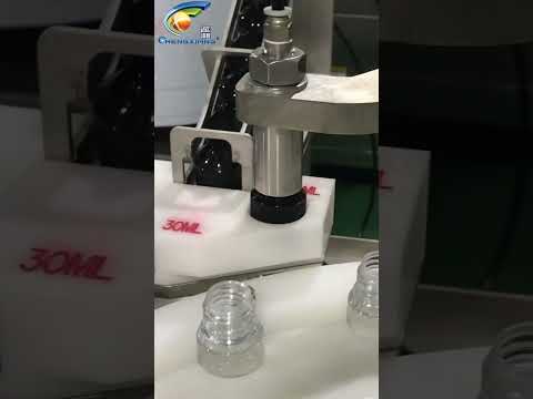 Vape e liquid filling machine