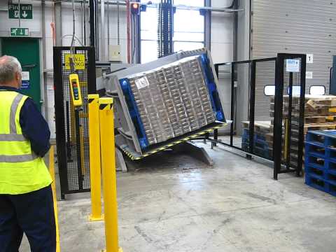 Pallet Inverter