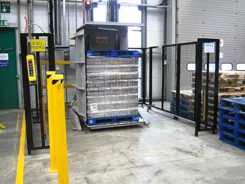 Pallet Inverters