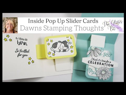 Inside Pop up Slider Cards Vertical &amp; Horizontal