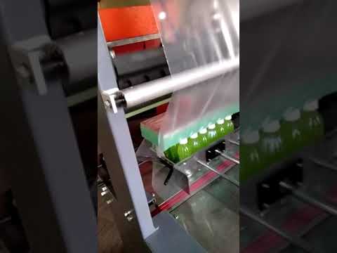 Semi Automatic Shrink Wrap (Web Sealer) machine