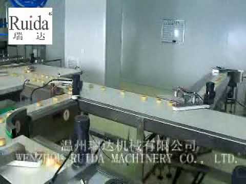 CAKE AUTOMATIC PACKING LINE-WENZHOU RUIDA MACHINERY