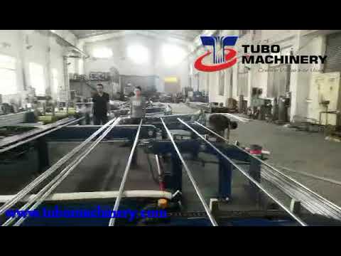 Robot Type Pipe Packing Machine - TUBO Machinery