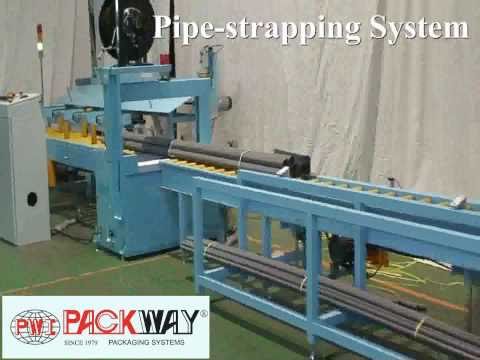 Pipe Strapping System