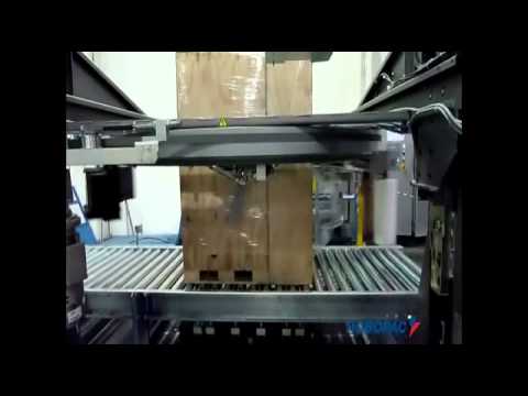 GENESIS HS50 - Rotating ring stretch wrapping machine