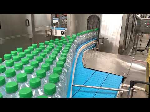 1,2000BPH Juice Bottling and Filling Production Line Complete Plant