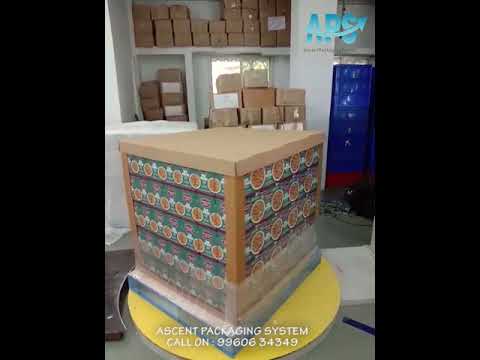 156 Pallet Stretch Wrapping Machine