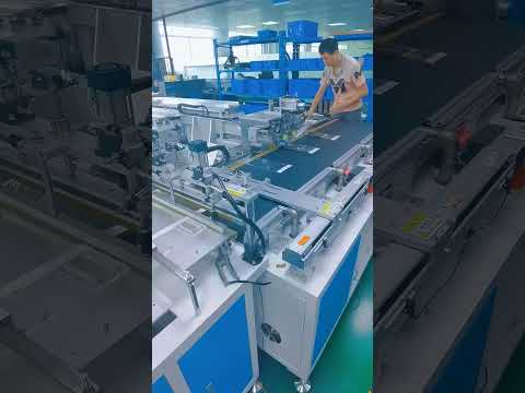 Automatic Bagging machine for Gel Pen Refill