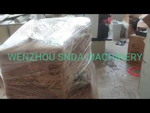 send two sets Autobag packing machine to customer, whatsapp:8615958761922