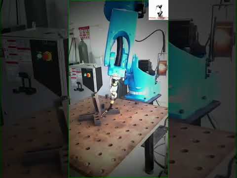 6 Axis Industrial Robotic Arm Price Collaborative Welding Robot Arm