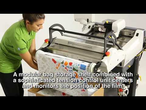 Autobag 850S Mail Order Fulfillment System