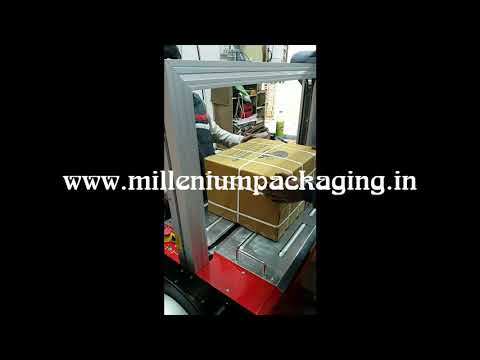 Fully Automatic Strapping Machine 1