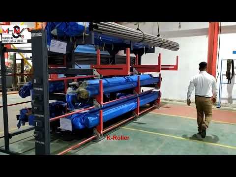 K Roller, K Roller Manufacturer, K Roller Material Handling Equipment | MH&amp;More