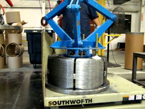 Wire Coil Lifter