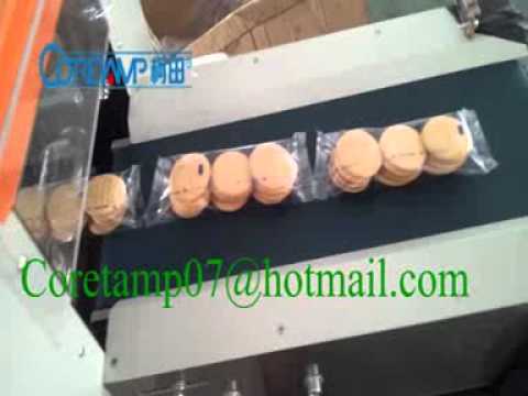 Cookies /Biscuits Horizontal Packing Machinery/Flow wrapping Machine【2014 Top sell】