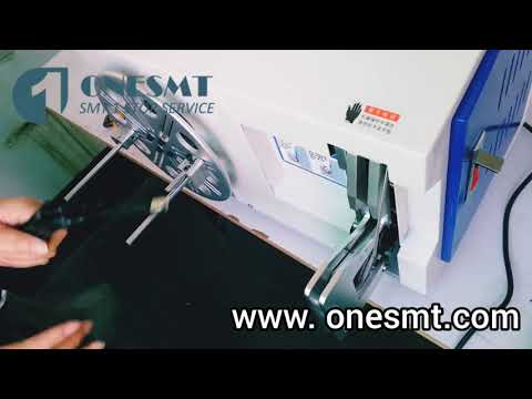 Wire Winding And Binding Machine,Cable Wire Winding Machine,Wire Binding Machine-ONESMT(OUBEL GROUP)