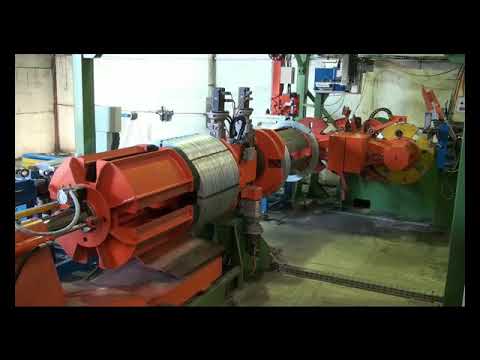 Autoamtiaca Wire rewinding machine, coiling machine and strapping machine - FHOPE