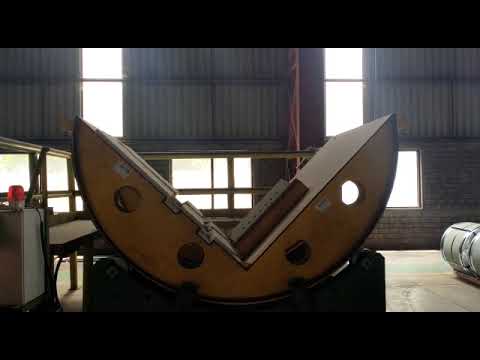 Coil Tilter : Eye Vertical to Eye Horizontal &amp; Vice Versa