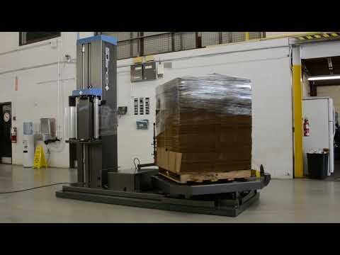 Cousins Packaging Inc - HP 3200 Platform Automatic Stretch Wrapper