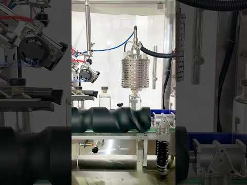 PVC Capsule Shrinking Machine