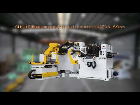 HONGER coil handling equipment manufacturer in china
