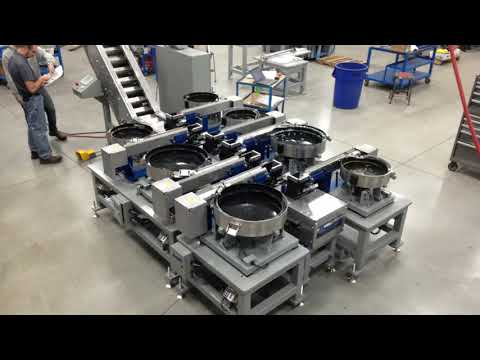 Automated Bagging System