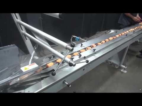 Doboy-Bosch Pack 101 Horizontal Flow Wrapper Demonstration