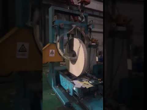 steel strip packing