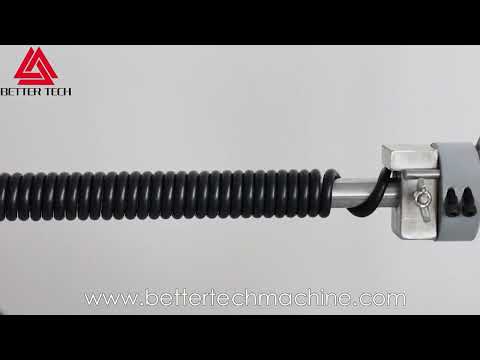 Wire Coiling Machine, Telephone Cable Coiling Machine JWD-RXH51 | Bettertech