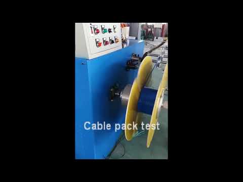 Original Wire And Cable Coiling Machine