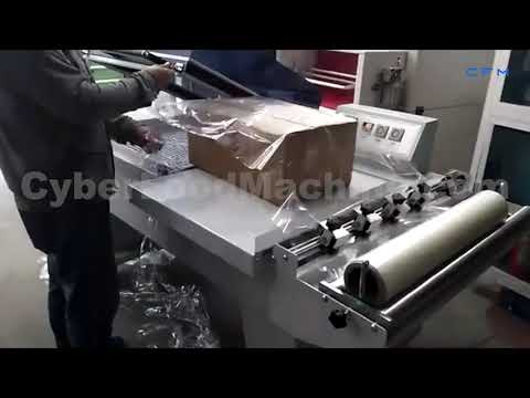 C-S1M Sealing and Shrinking Machine