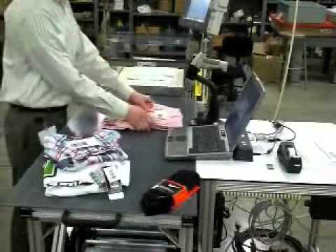 Autobag® AB 255™ Horizontal Fullfillment Video