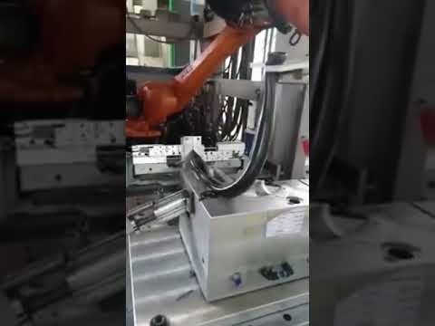 Cool Factory Robots Automation