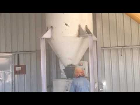 Fly Ash Bag Filling Machine | Sigma Automation | Packaging Systems