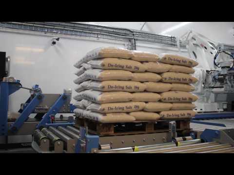 Mobile Bagging Machine - RMGroupUK