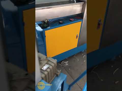 Litz wire winding machine