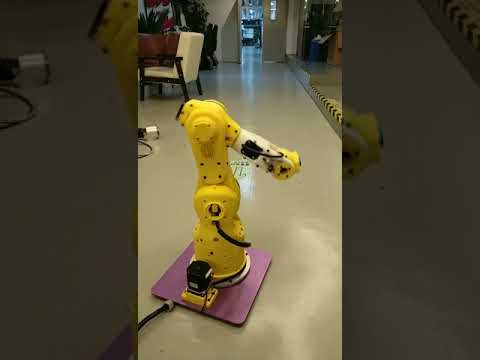 RobotAnno V6Plus/3D printed 6 axis Robot Arm