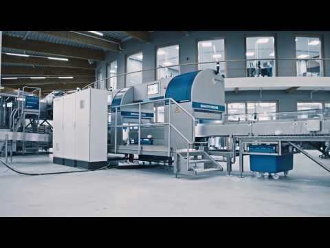 NIVERPLAST | COMPLETE PACKAGING LINE BAGUETTE