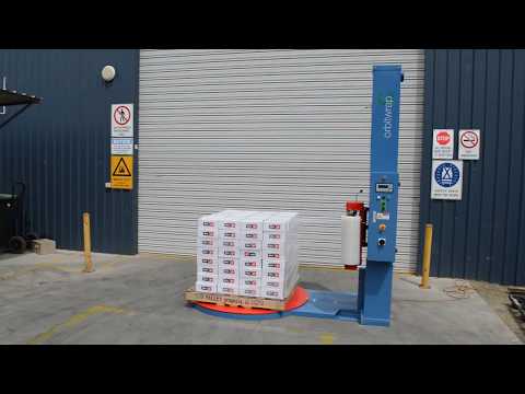 Stretch Wrapping Machine - Orbitwrap OR 1000