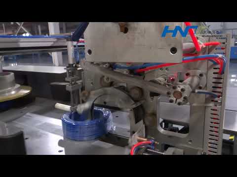 Wire Coiling Machine