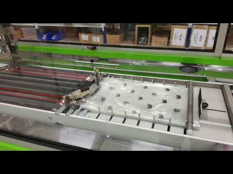 Speedy-T with Automatic Packaging Machine